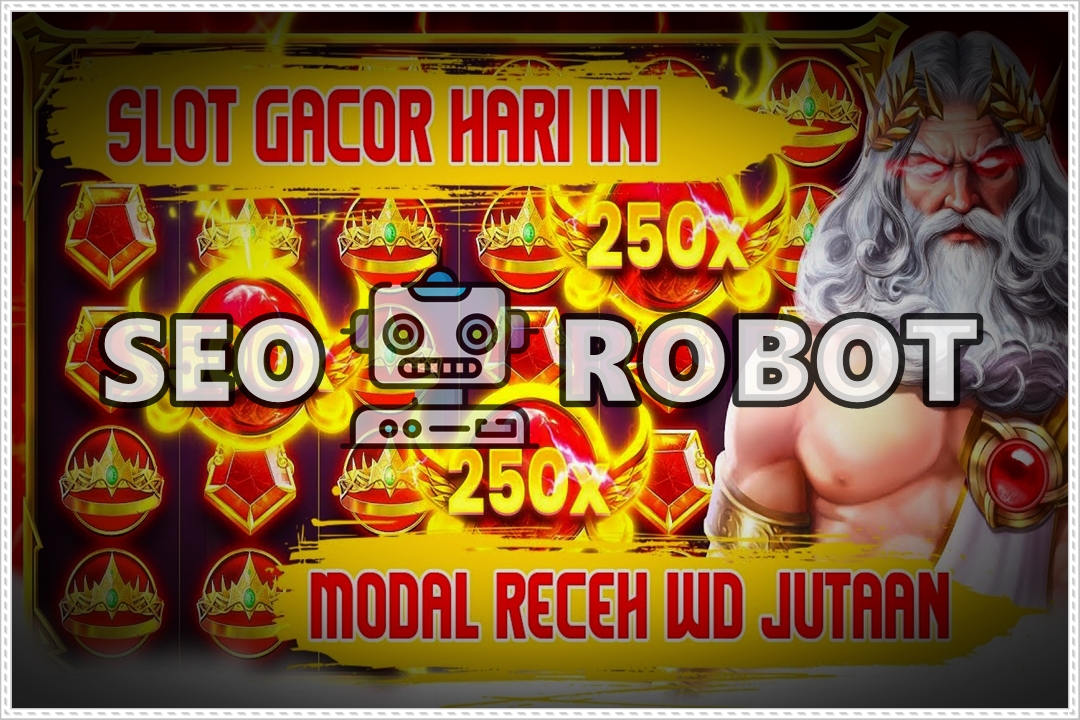 4 Jenis Slot Terbaru Gacor Indonesia