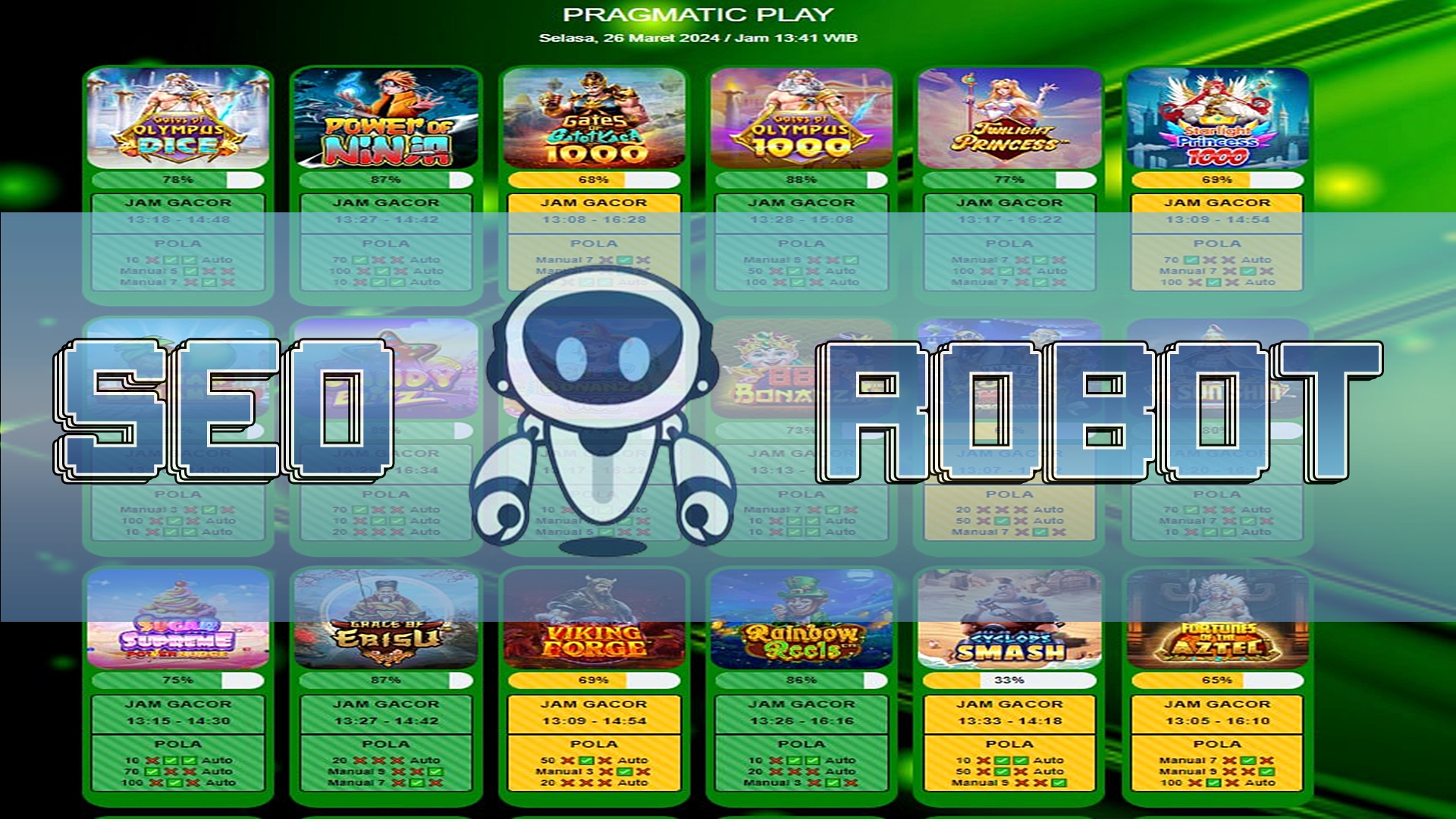 Permainan Slot Di Agen Slot Terbesar Yang Terbaik